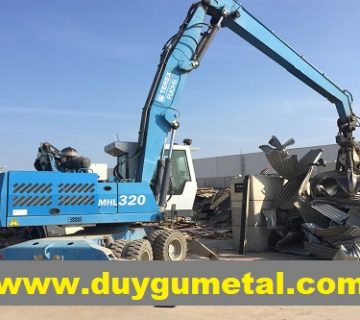 Tekirdağ Hurdacı ve Hurda Alımı